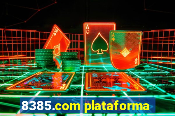 8385.com plataforma